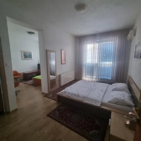 Split Отель Usora